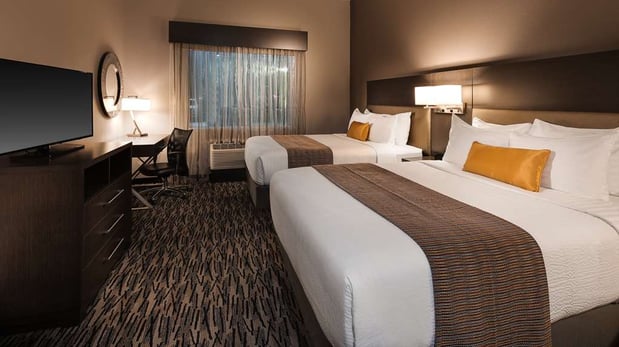 Images Best Western Plus Executive Residency Baytown