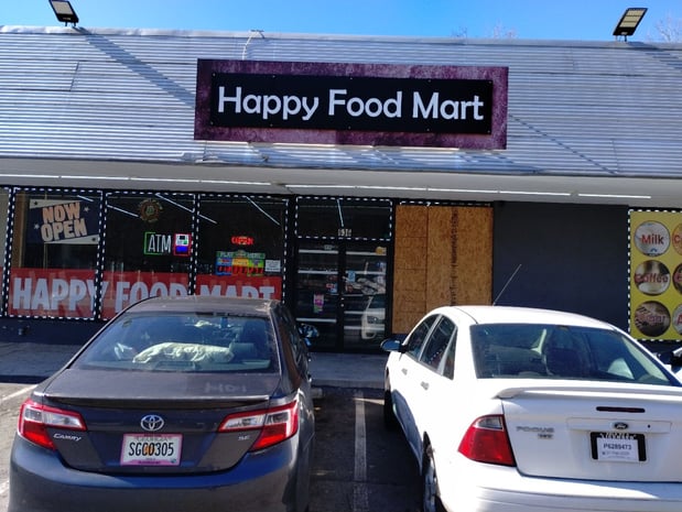 Images CoinFlip Bitcoin ATM - Happy Food Mart (Decatur)