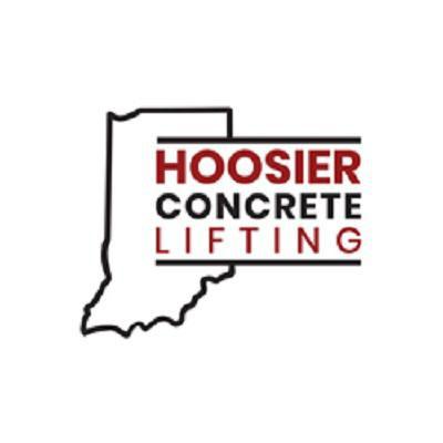 Hoosier Concrete Lifting Logo