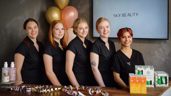 Images Sky Beauty Day Spa