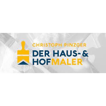 Logo von Christoph Pinzger - Der Haus- & Hofmaler