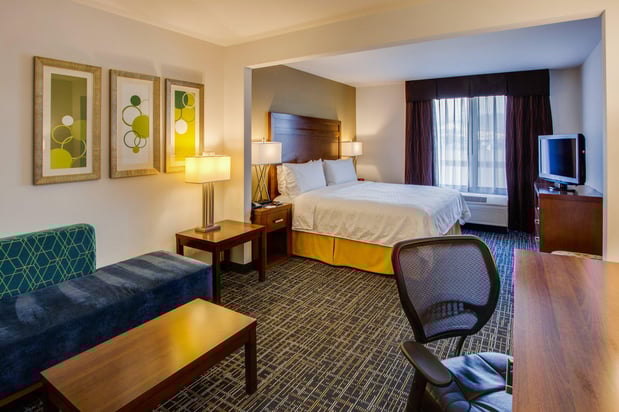 Images Holiday Inn Express San Francisco-Airport North by IHG