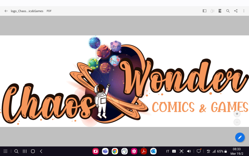 Images Chaos Wonder Comics&Games