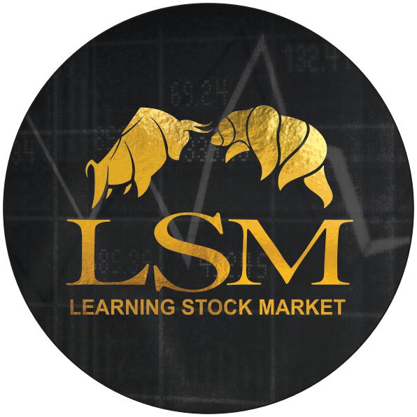 Learning Stocks Market Logo