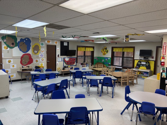 School Age Classroom