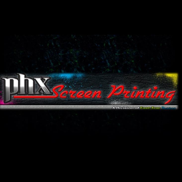 PHX Screen Printing & Vehicle Wraps