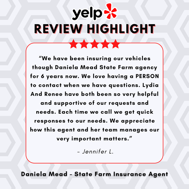 Images Daniela Mead Pratt - State Farm Insurance Agent