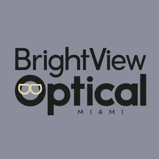 BrightView Optical Miami Logo