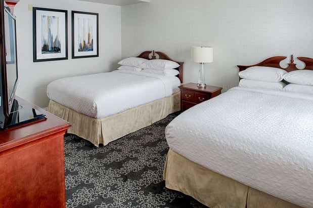 Images Embassy Suites by Hilton Portland Downtown