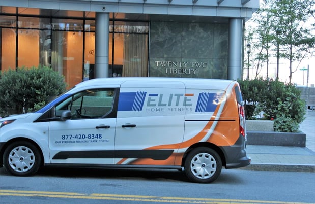 Images Elite Home Fitness