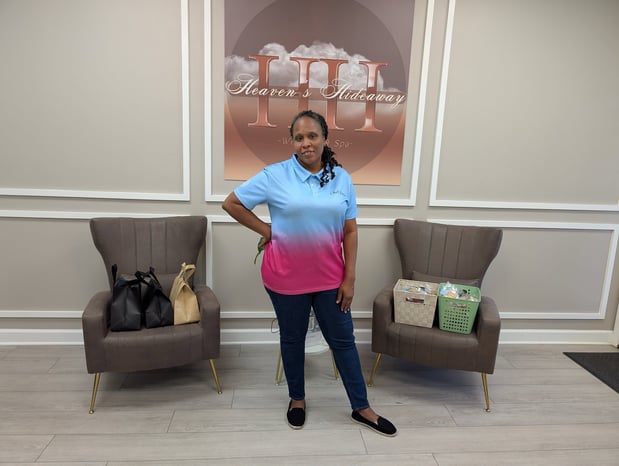 Images Heaven's Hideaway Wellness and Spa