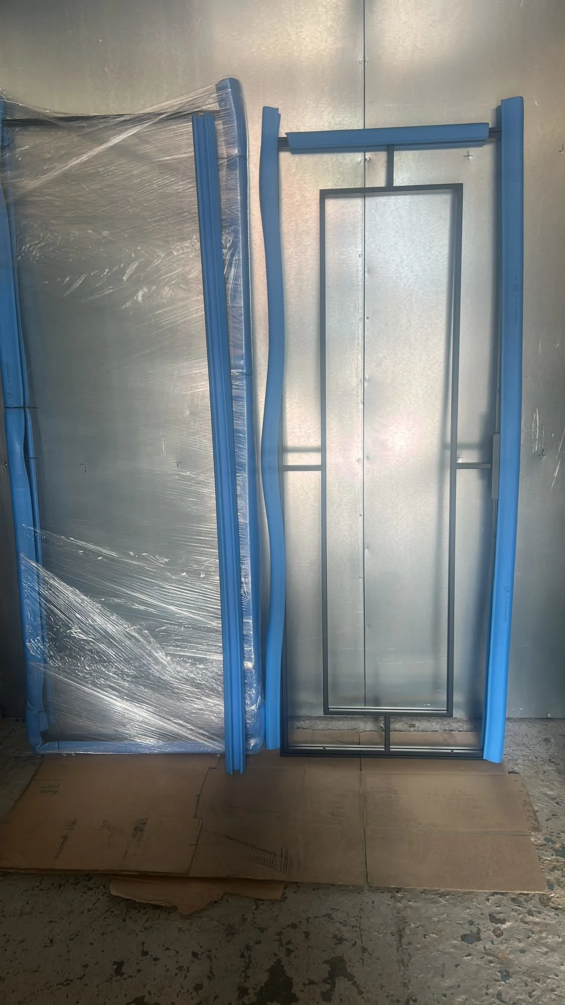 Images UK Classic Steel Doors