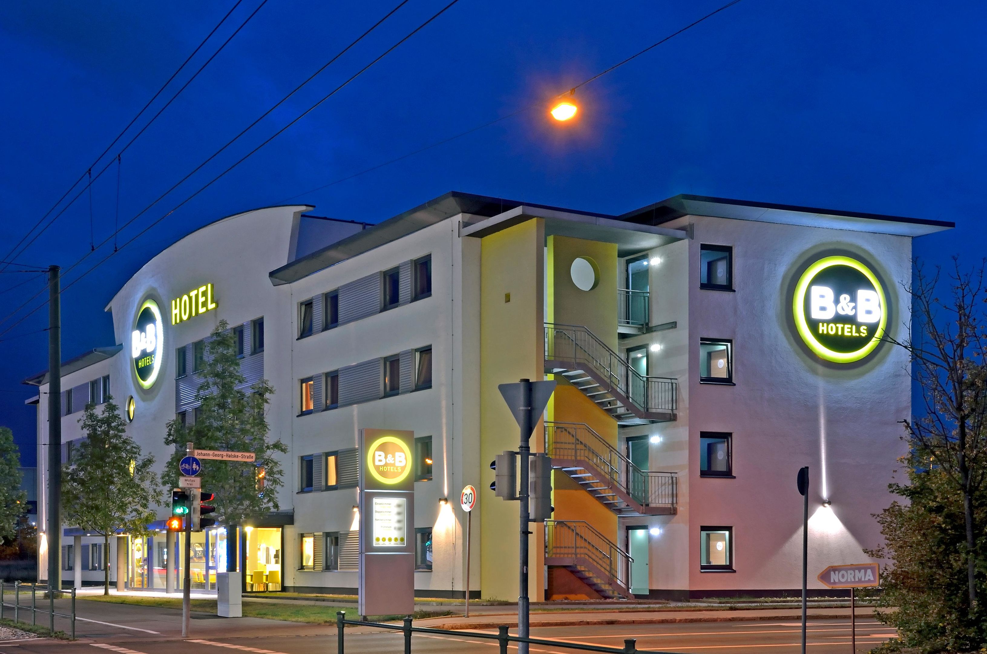 Bild 5 B&B Hotel Augsburg-Süd in Augsburg