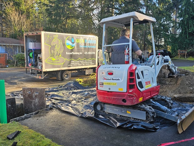 Images Kaizen Plumbing & Sewer