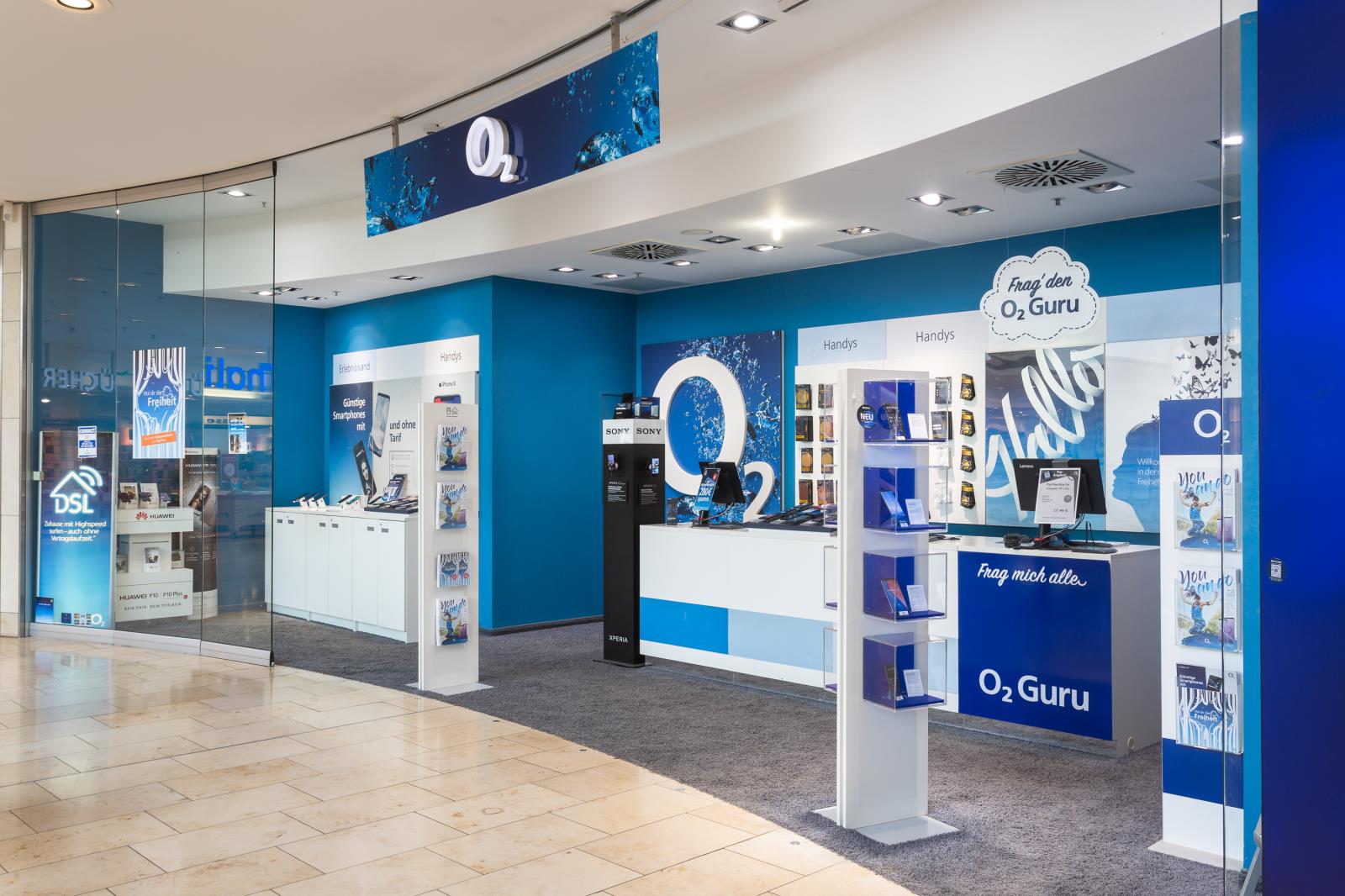 o2 Shop, Pferdemarkt 1 in Hameln