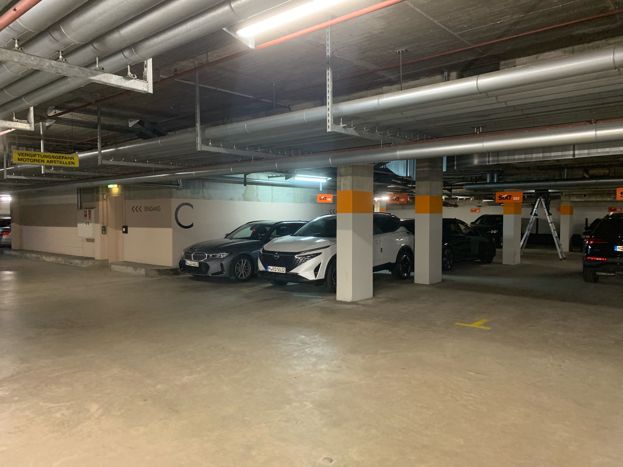 SIXT Autovermietung Aachen, Dennewartstrasse 27 in Aachen