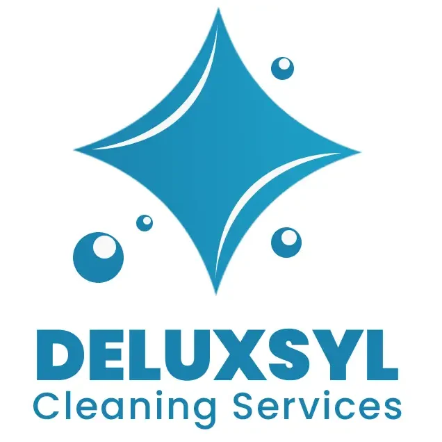 Deluxsyl Cleaning Services Logo