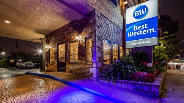 Images Best Western Airpark Hotel-Los Angeles LAX Airport