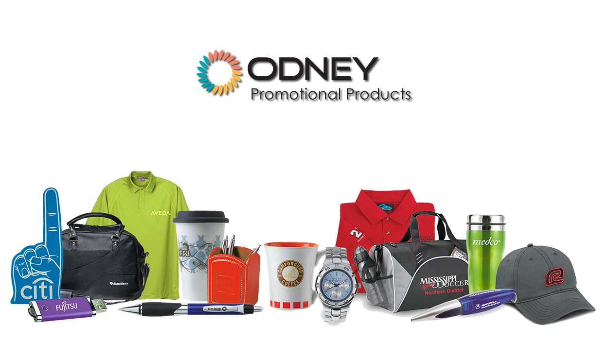 Odney Promotional Products Inc. Deals in Fargo, ND 58102. 