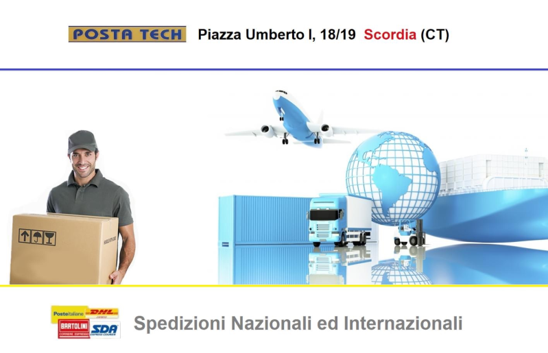 Images Posta Tech