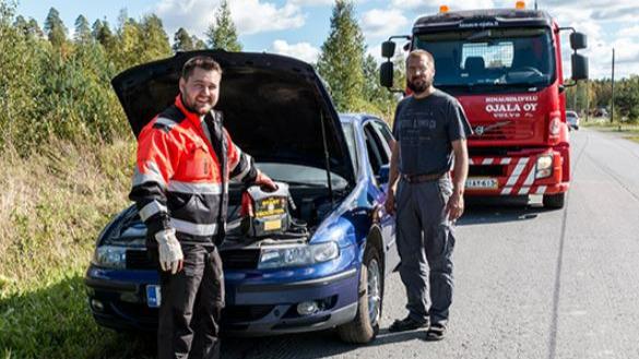 Images Hinauspalvelu Ojala Oy