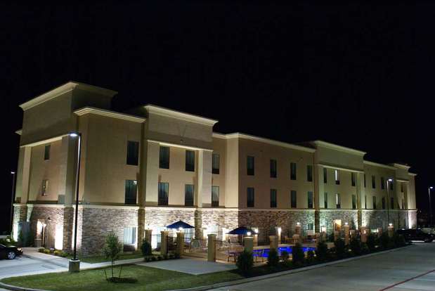 Images Hampton Inn & Suites Center