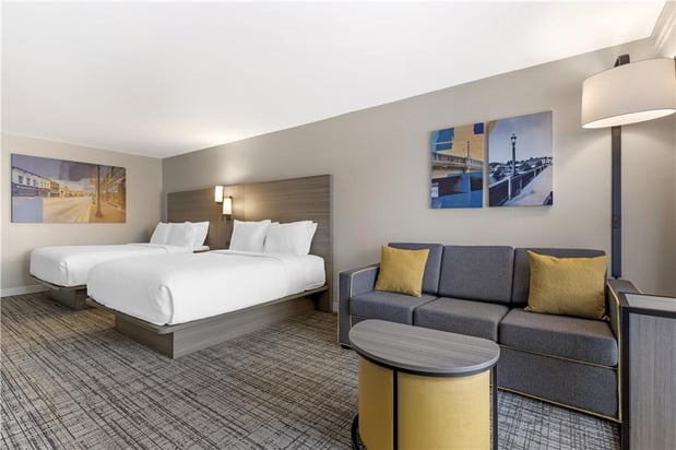 Images Best Western Plus Elgin - Chicago
