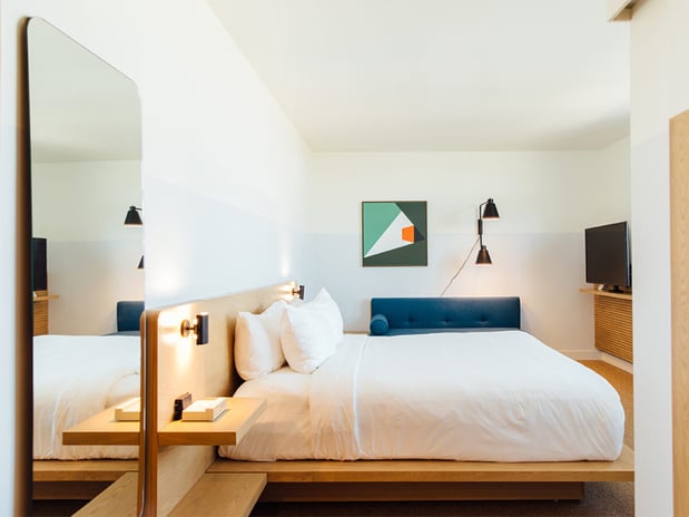 Images Hotel June West LA