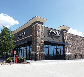 Images Vista Physical Therapy - Little Elm, E. University Blvd.
