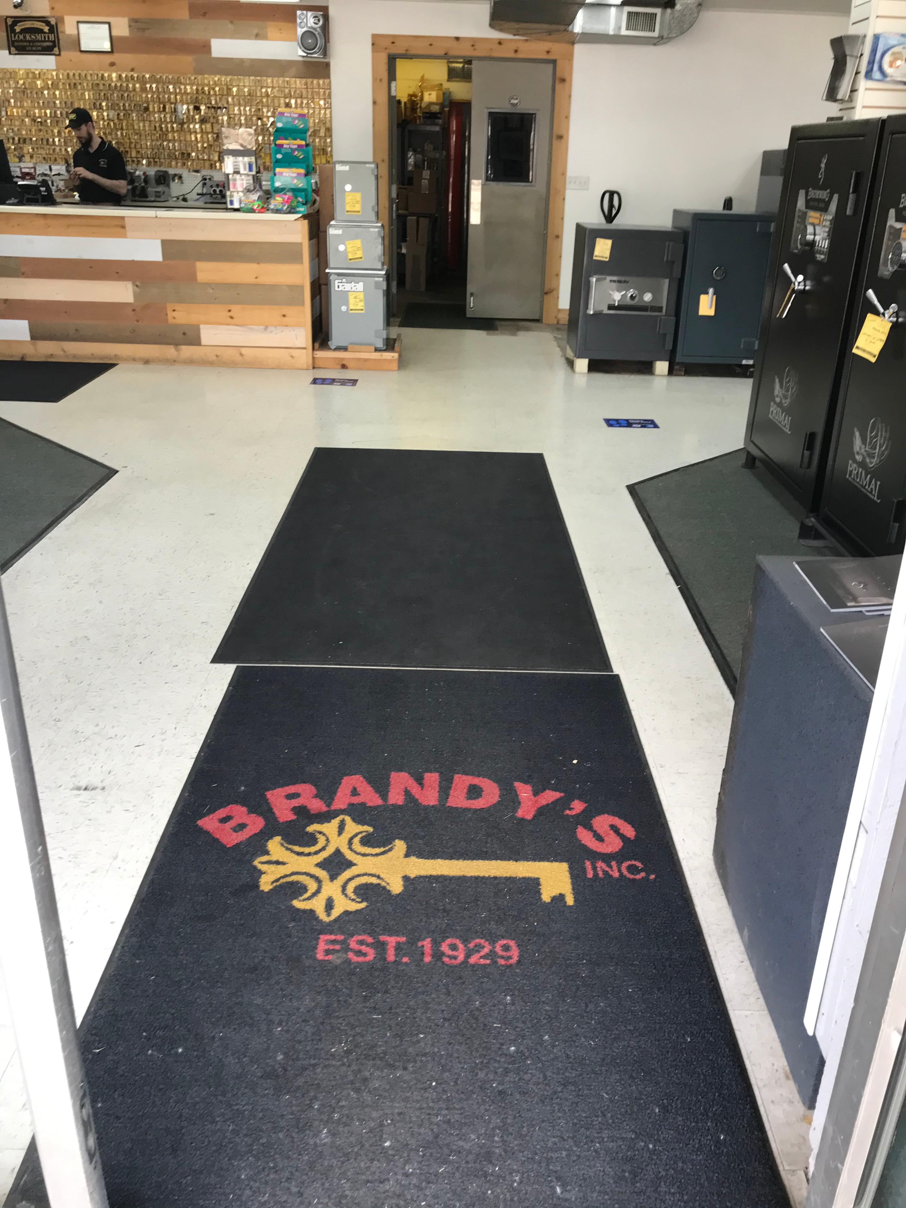 Brandy's Lock & Entrance