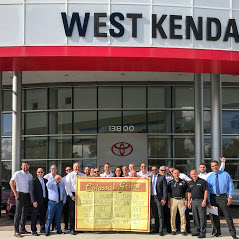 West Kendall Toyota Photo