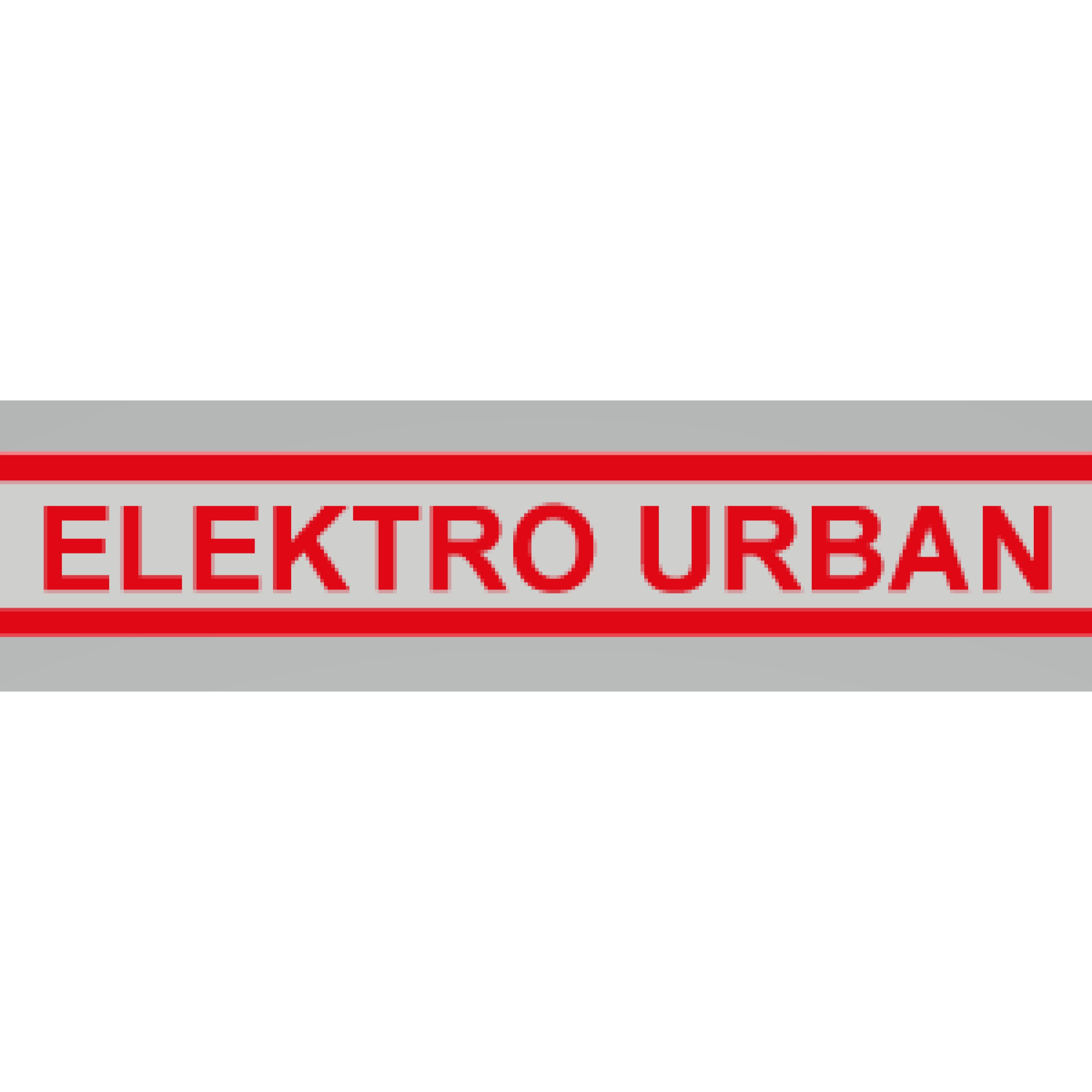 Elektro Urban Elektroinstallationen u Handels GesmbH - LOGO