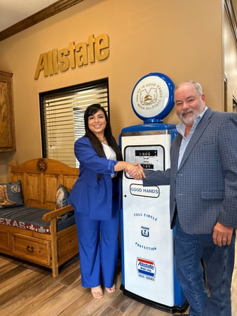 Images Cintia Guerra: Allstate Insurance