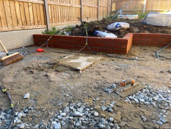 S.A Groundworks Sheerness 07740 082641