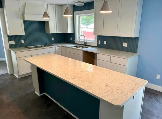 Images TJ Marble & Granite of Northern Michigan