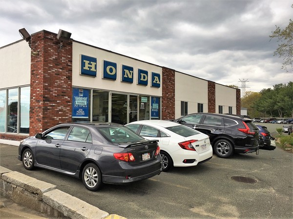 Ocean Honda of Weymouth Photo