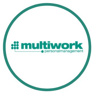 Multiwork GmbH - Personalvermittler Rosenheim in Rosenheim in Oberbayern - Logo