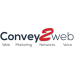 Convey2web LLC Logo