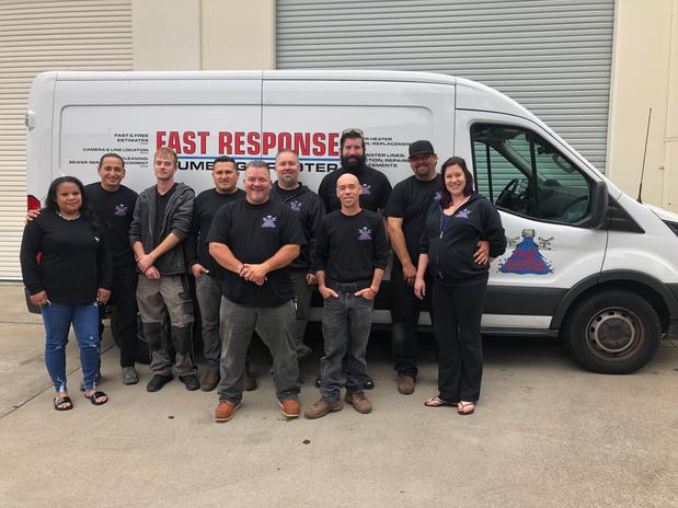 Images Fast Response Plumbing & Rooter