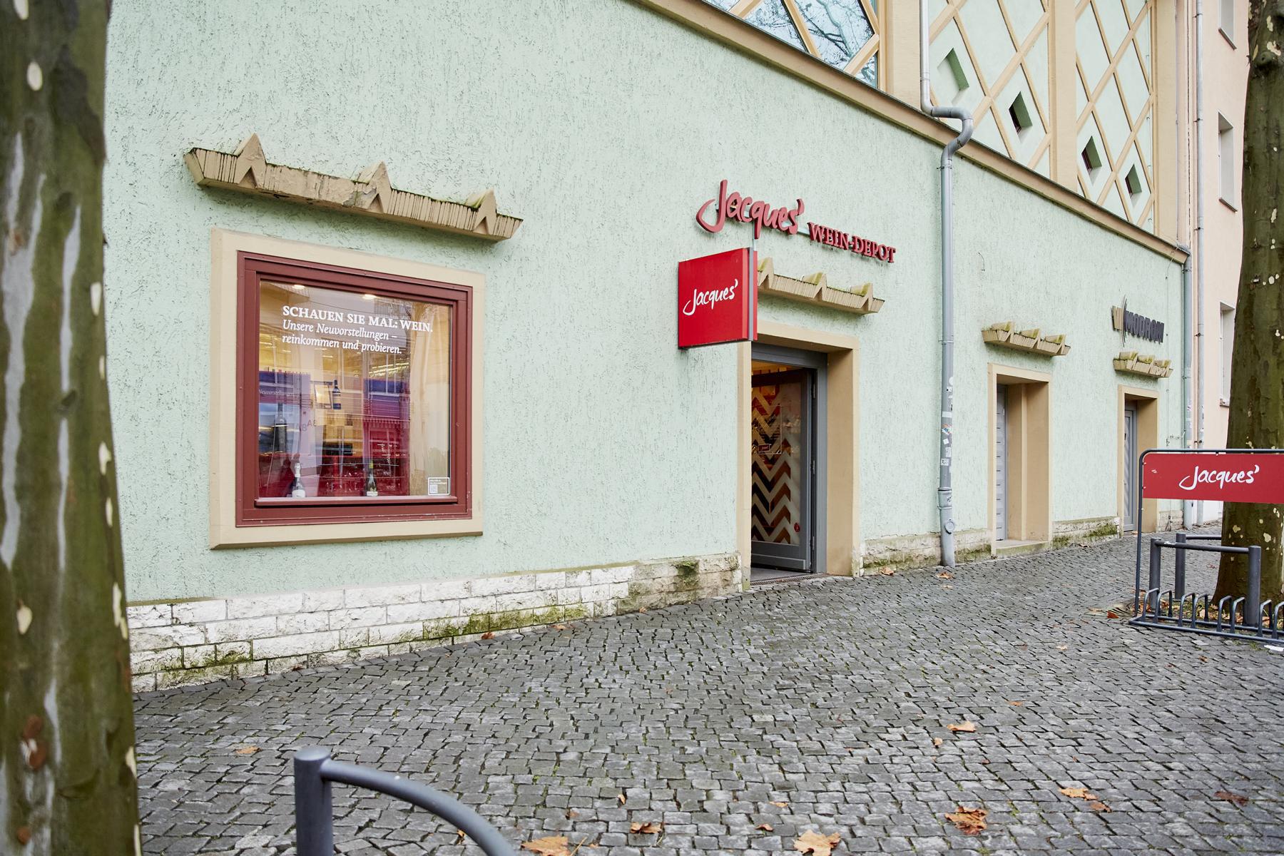 Kundenbild groß 3 Jacques’ Wein-Depot Jena