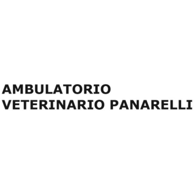 Ambulatorio Veterinario Panarelli Logo