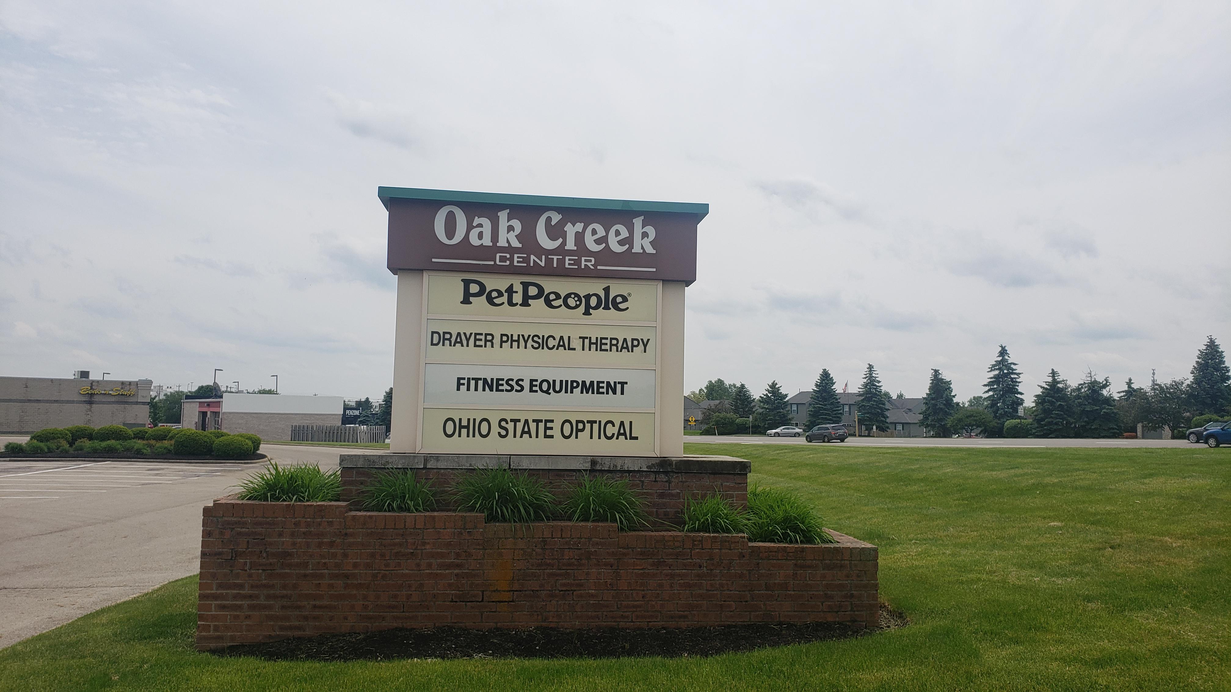 Ohio State Optical Lewis Center (614)888-3972