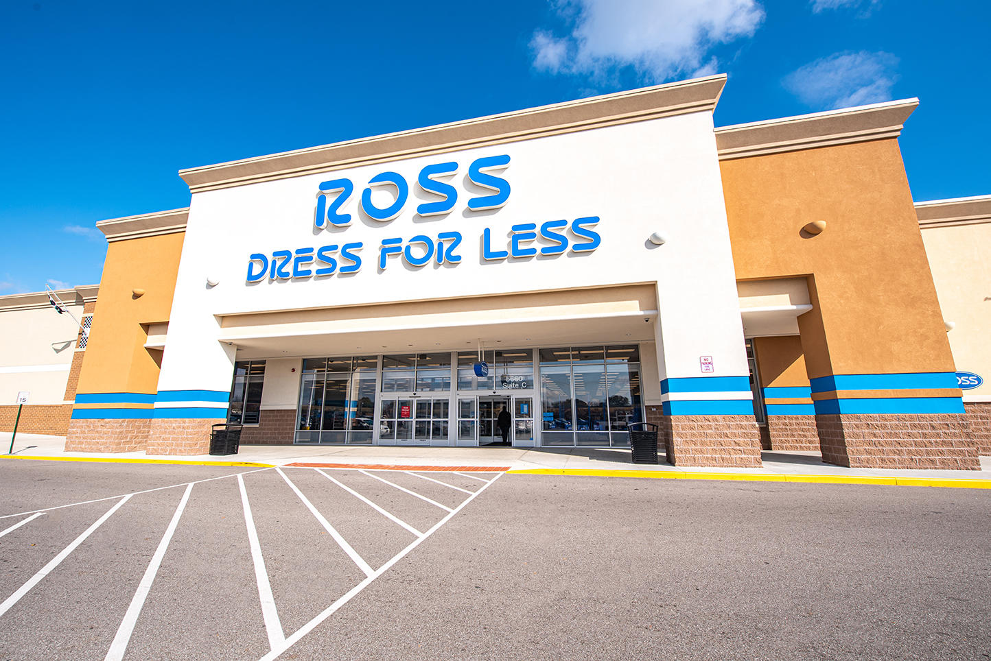 Ross Dress for Less at Speedway Super Center Shopping Center