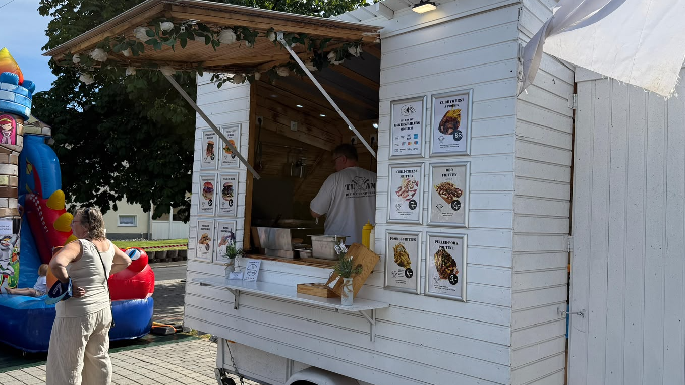 die Küchenbullen Food Truck - GALLERY
