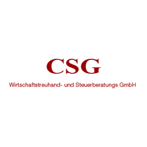 CSG Wirtschaftstreuhand- u SteuerberatungsgesmbH Logo