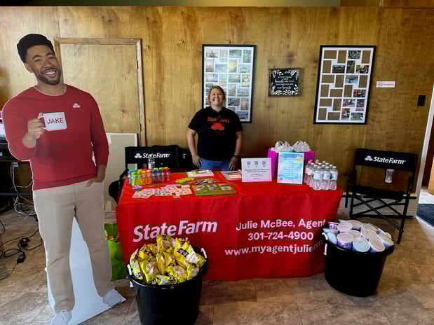 Images Julie McBee - State Farm Insurance Agent