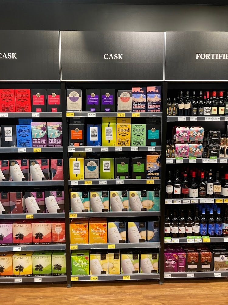 Images Liquorland Figtree