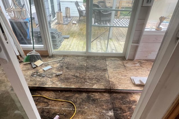 Images First Response Restoration Wisconsin | Water | Roofing | Mold | Siding | Gutters