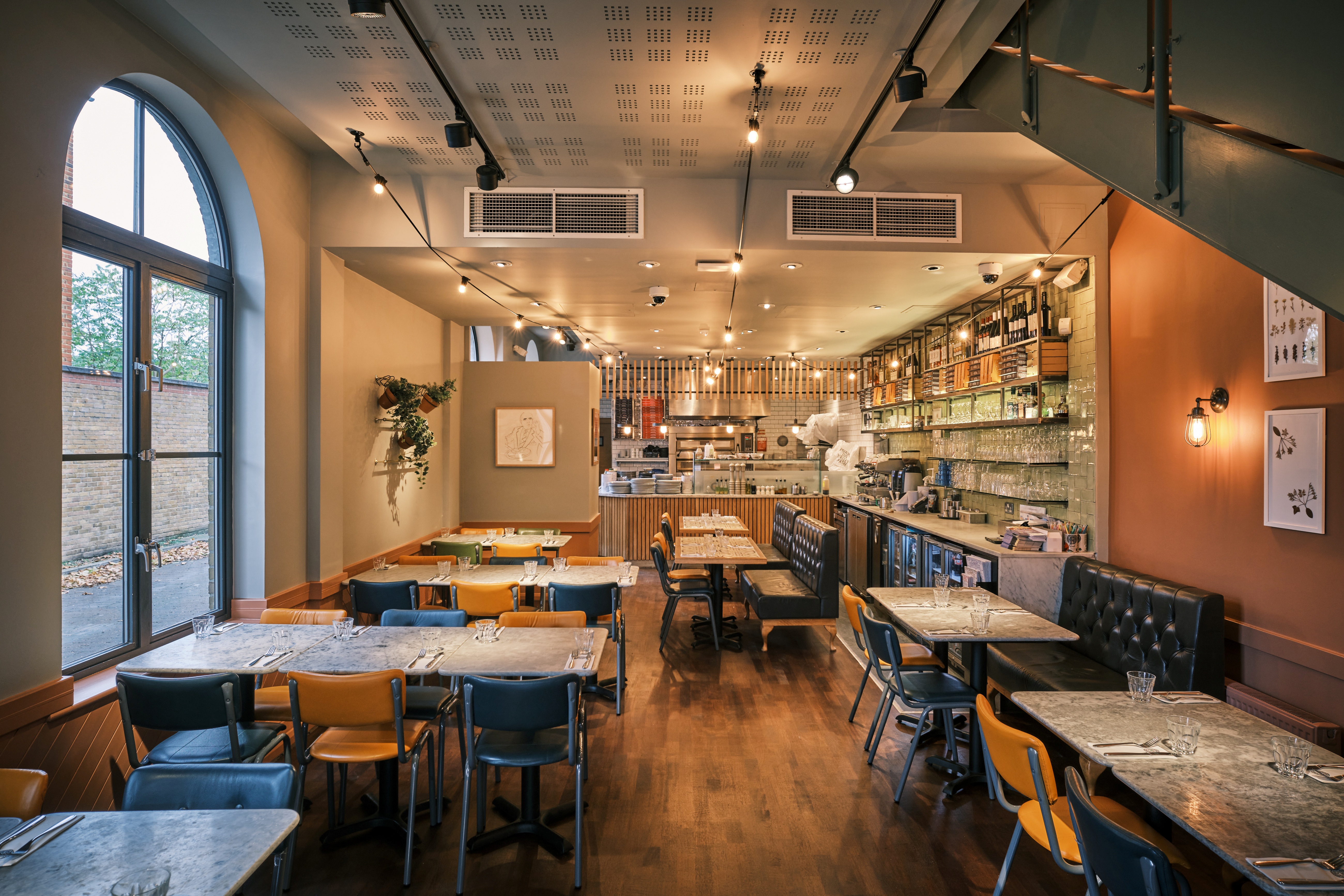 Restaurant Photo