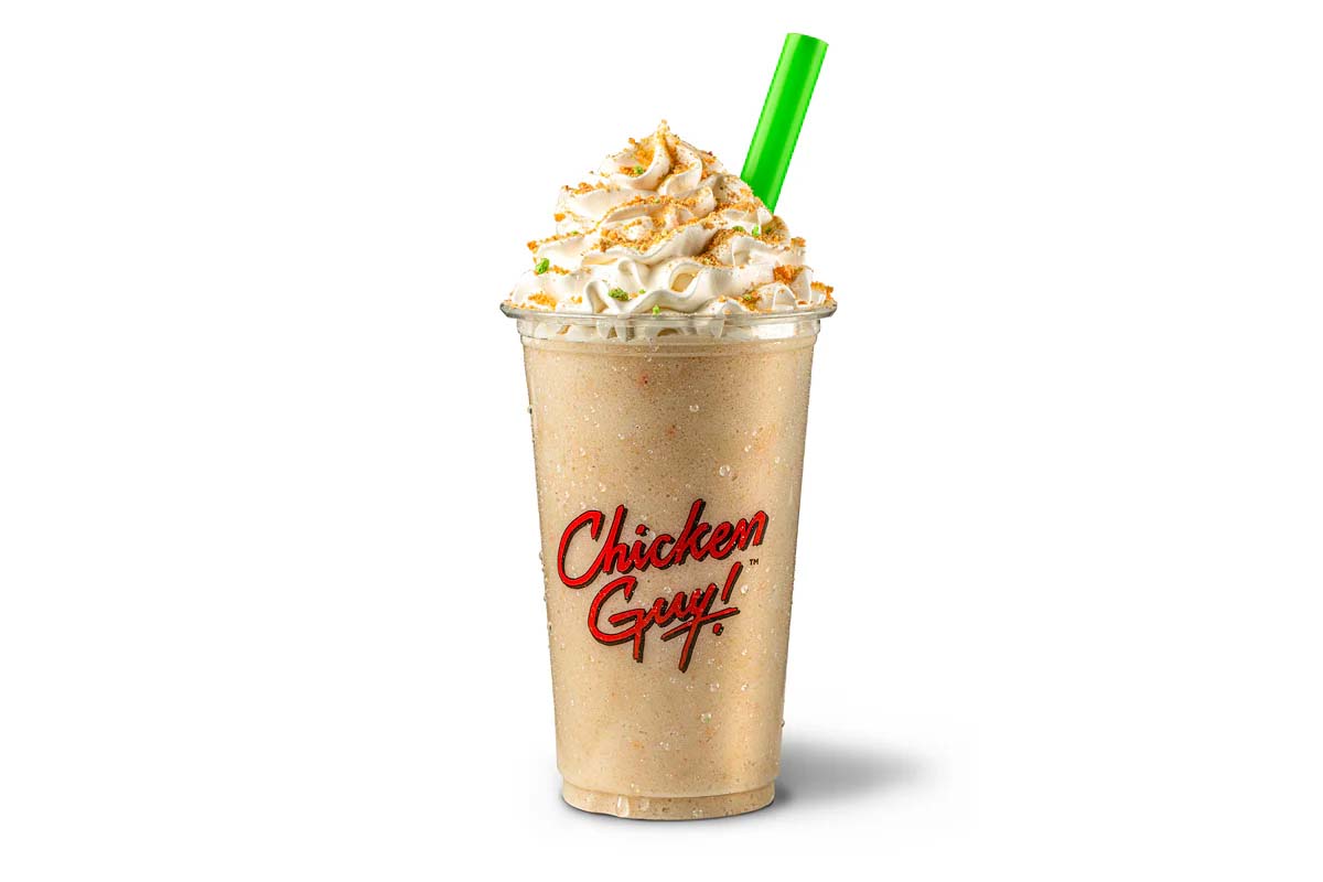 APPLE CINNAMON CEREAL (FLAVORTOWN SHAKES)